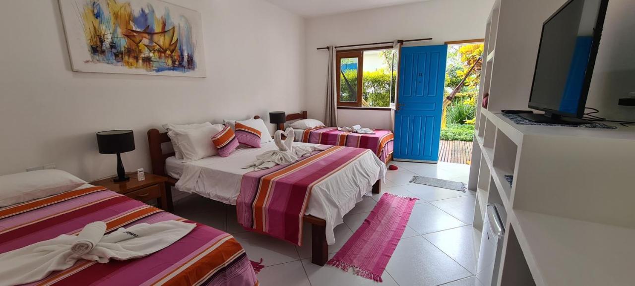 Pousada Caminho Da Praia Jijoca de Jericoacoara Luaran gambar