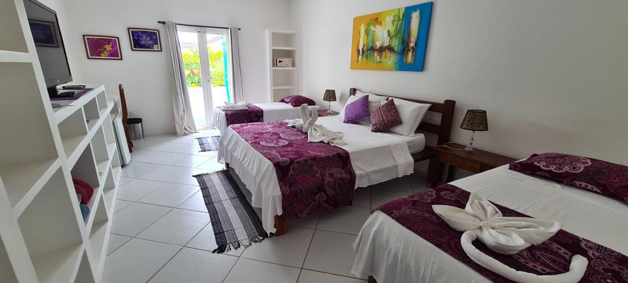 Pousada Caminho Da Praia Jijoca de Jericoacoara Luaran gambar