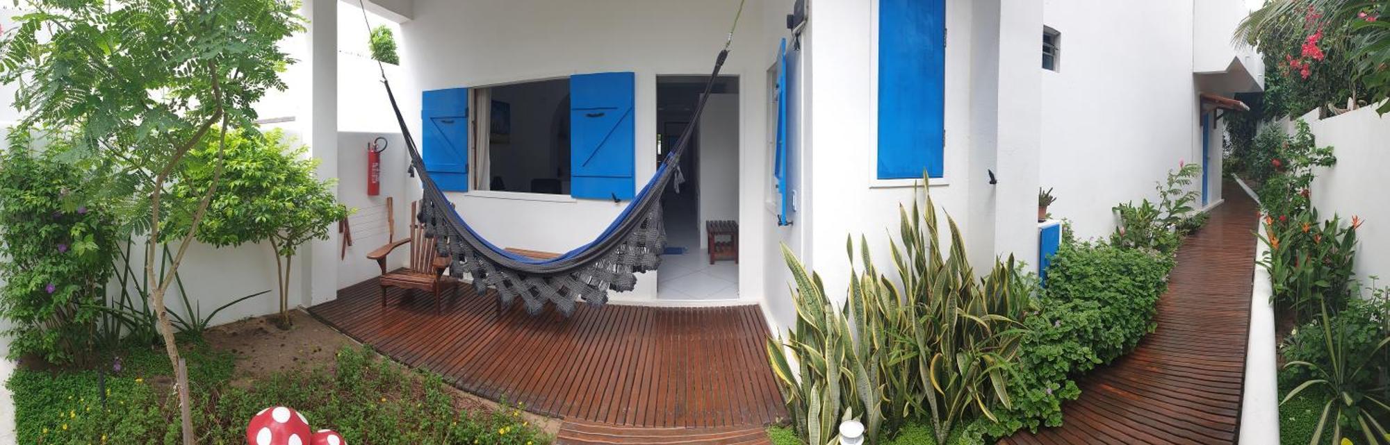 Pousada Caminho Da Praia Jijoca de Jericoacoara Luaran gambar