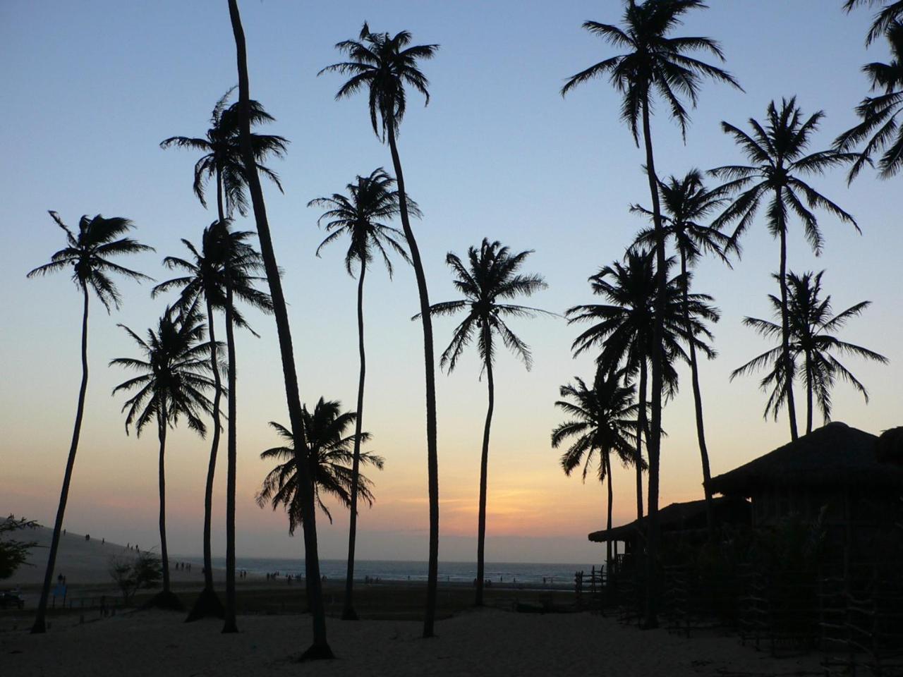 Pousada Caminho Da Praia Hotel Jijoca de Jericoacoara Luaran gambar