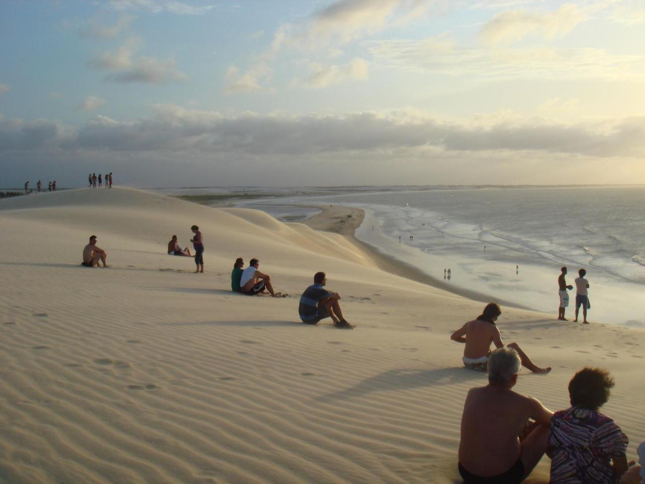 Pousada Caminho Da Praia Hotel Jijoca de Jericoacoara Luaran gambar