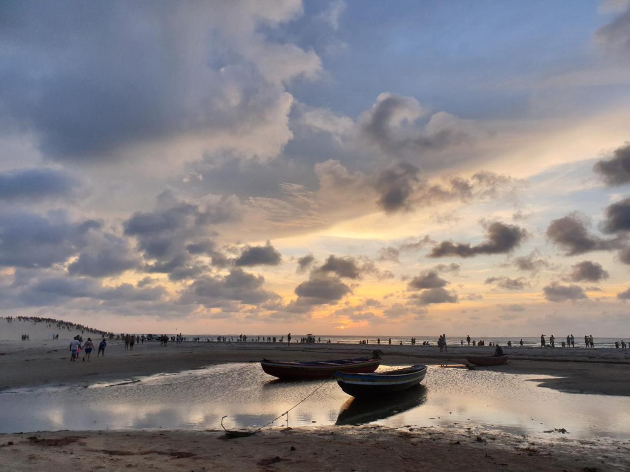 Pousada Caminho Da Praia Jijoca de Jericoacoara Luaran gambar