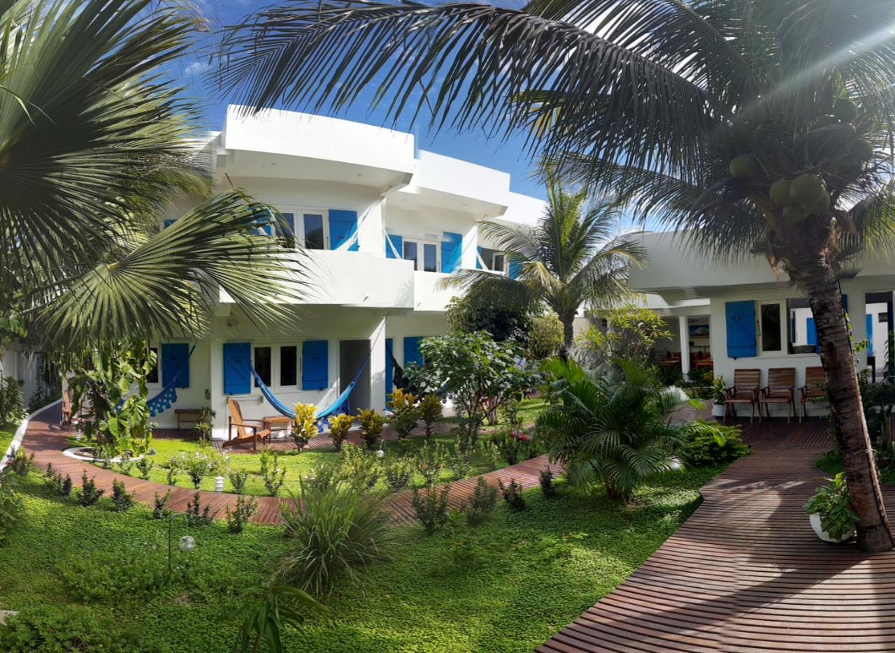 Pousada Caminho Da Praia Jijoca de Jericoacoara Luaran gambar