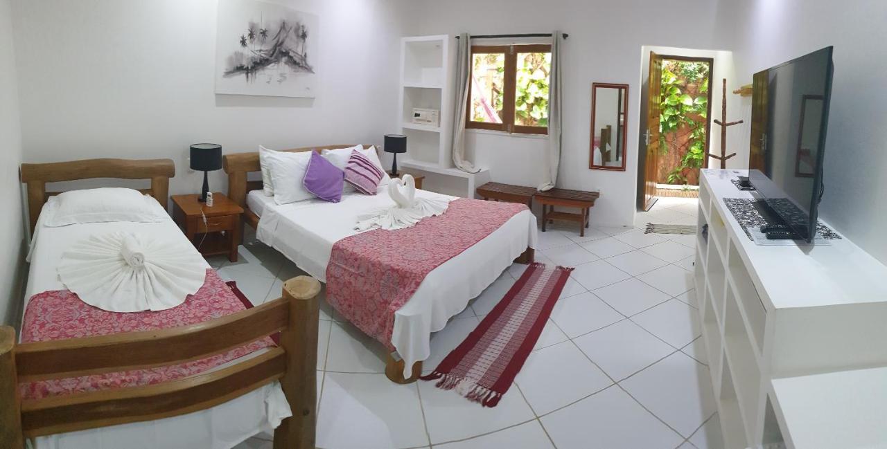 Pousada Caminho Da Praia Jijoca de Jericoacoara Luaran gambar
