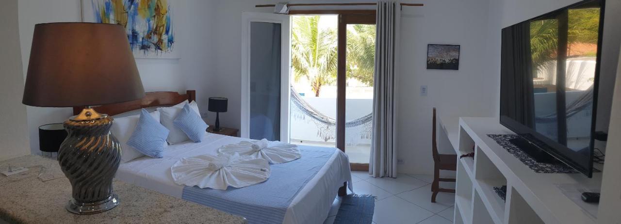 Pousada Caminho Da Praia Jijoca de Jericoacoara Luaran gambar