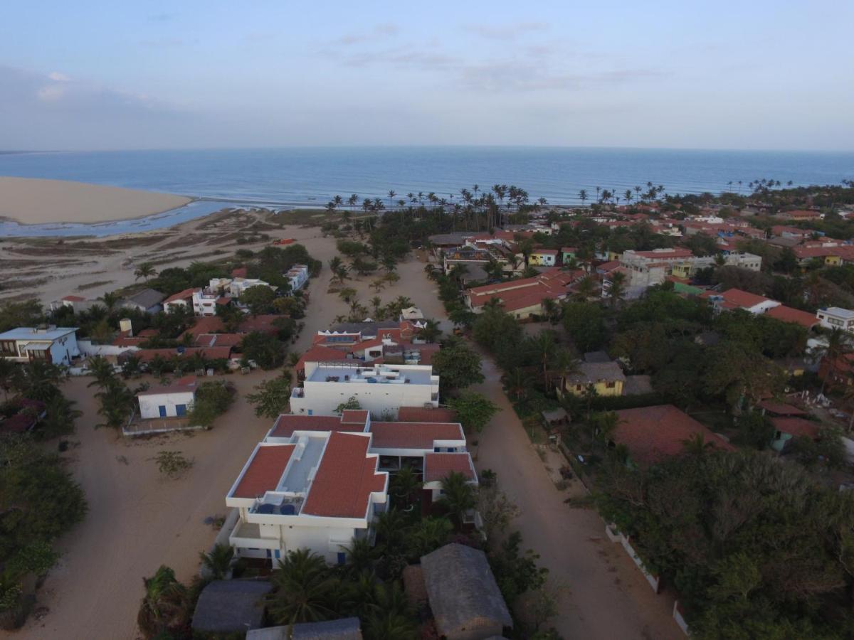 Pousada Caminho Da Praia Hotel Jijoca de Jericoacoara Luaran gambar